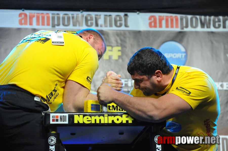 Nemiroff 2010 - Right Hand # Armwrestling # Armpower.net