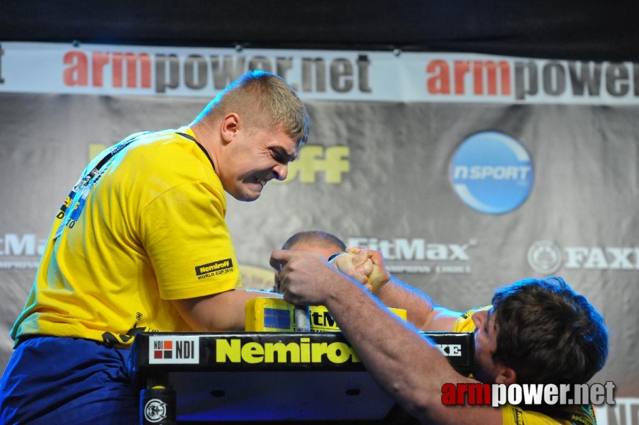 Nemiroff 2010 - Right Hand # Siłowanie na ręce # Armwrestling # Armpower.net