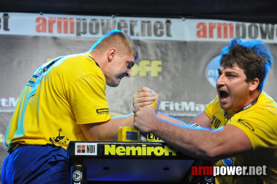 Nemiroff 2010 - Right Hand # Armwrestling # Armpower.net