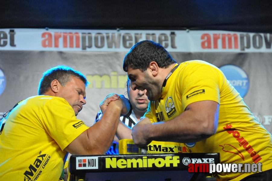 Nemiroff 2010 - Right Hand # Siłowanie na ręce # Armwrestling # Armpower.net