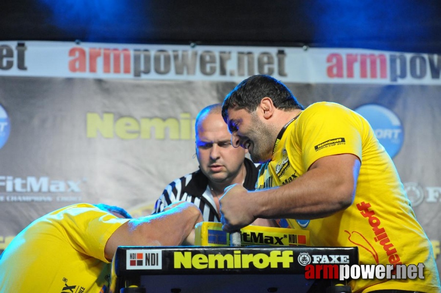 Nemiroff 2010 - Right Hand # Siłowanie na ręce # Armwrestling # Armpower.net