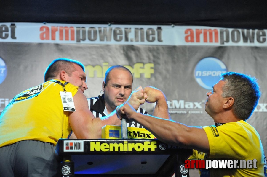 Nemiroff 2010 - Right Hand # Siłowanie na ręce # Armwrestling # Armpower.net