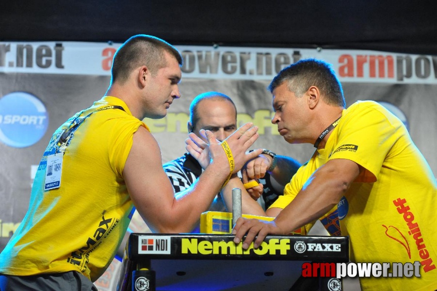 Nemiroff 2010 - Right Hand # Armwrestling # Armpower.net