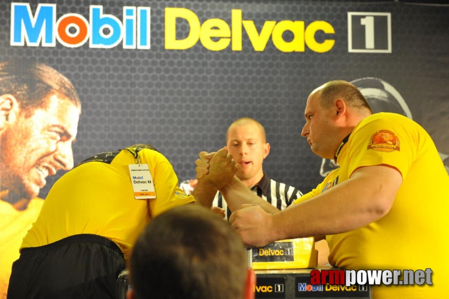 Nemiroff 2010 - Right Hand # Armwrestling # Armpower.net