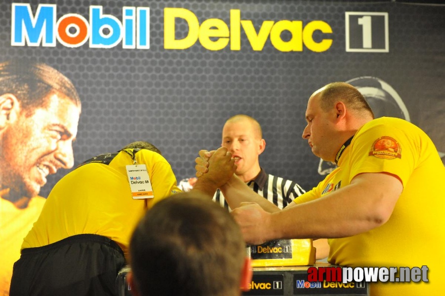 Nemiroff 2010 - Right Hand # Siłowanie na ręce # Armwrestling # Armpower.net