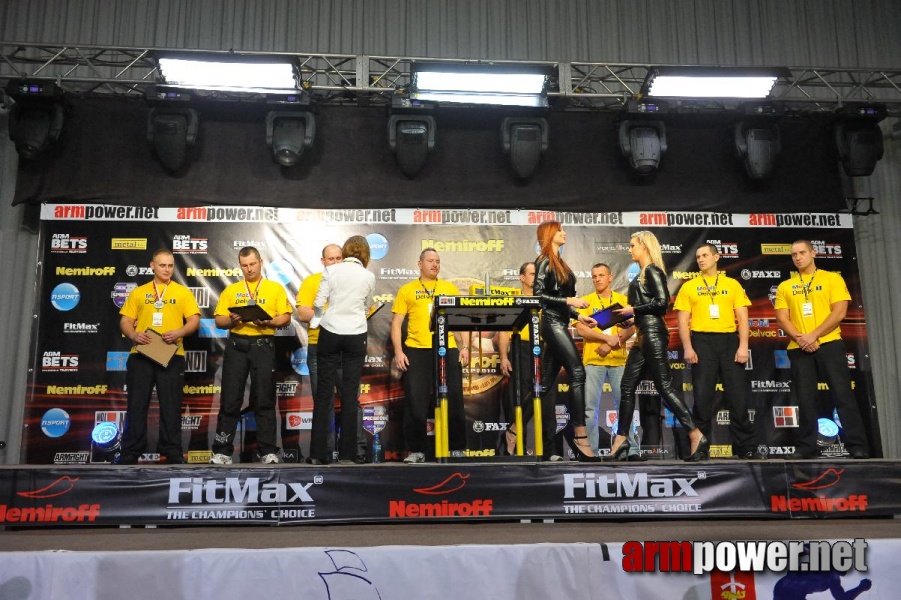 Nemiroff 2010 - Right Hand # Siłowanie na ręce # Armwrestling # Armpower.net