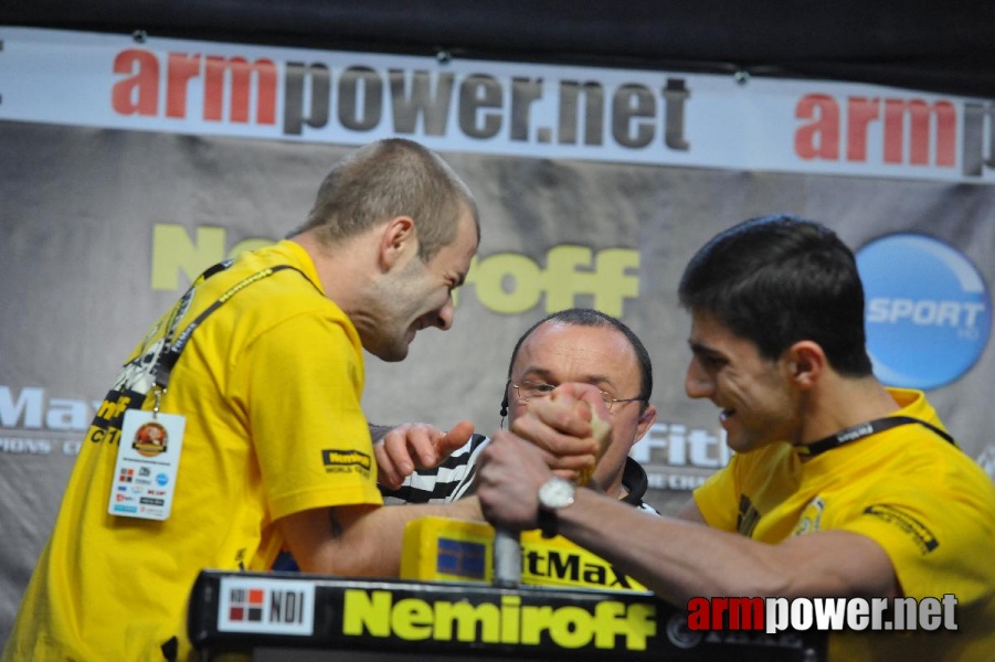 Nemiroff 2010 - Right Hand # Armwrestling # Armpower.net