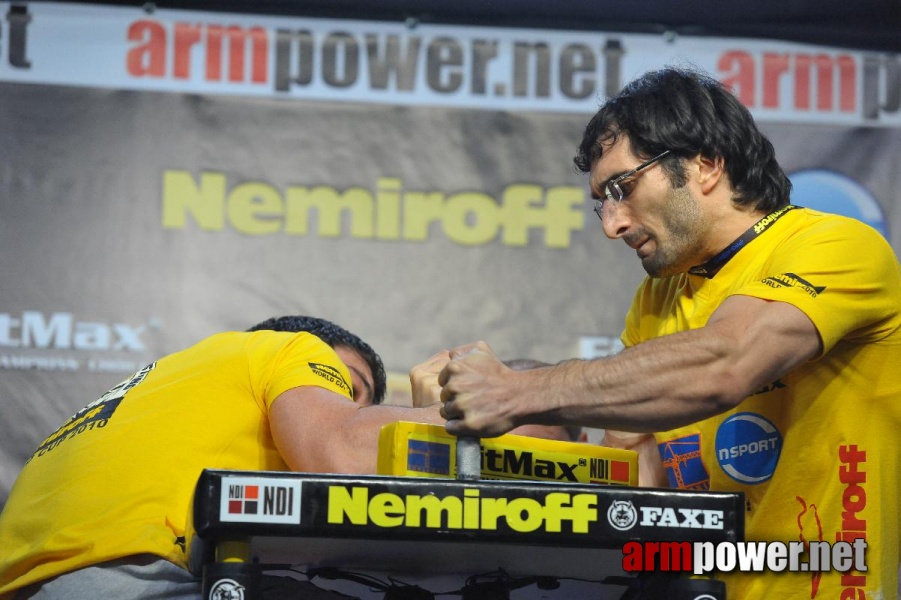 Nemiroff 2010 - Right Hand # Aрмспорт # Armsport # Armpower.net