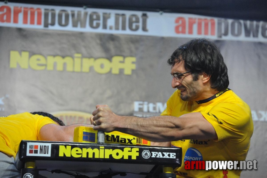 Nemiroff 2010 - Right Hand # Siłowanie na ręce # Armwrestling # Armpower.net