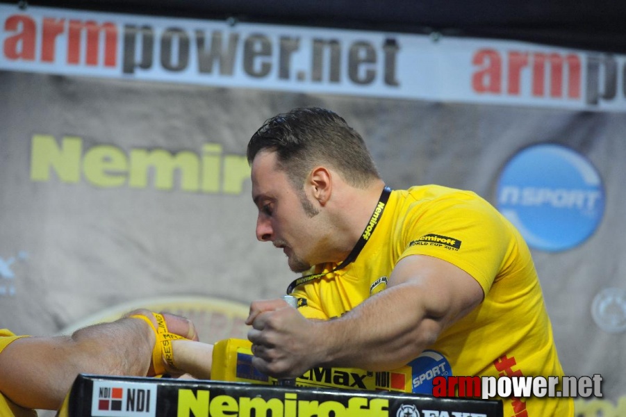 Nemiroff 2010 - Right Hand # Siłowanie na ręce # Armwrestling # Armpower.net