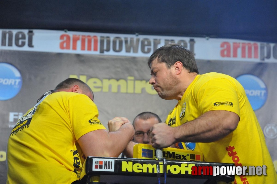 Nemiroff 2010 - Right Hand # Armwrestling # Armpower.net