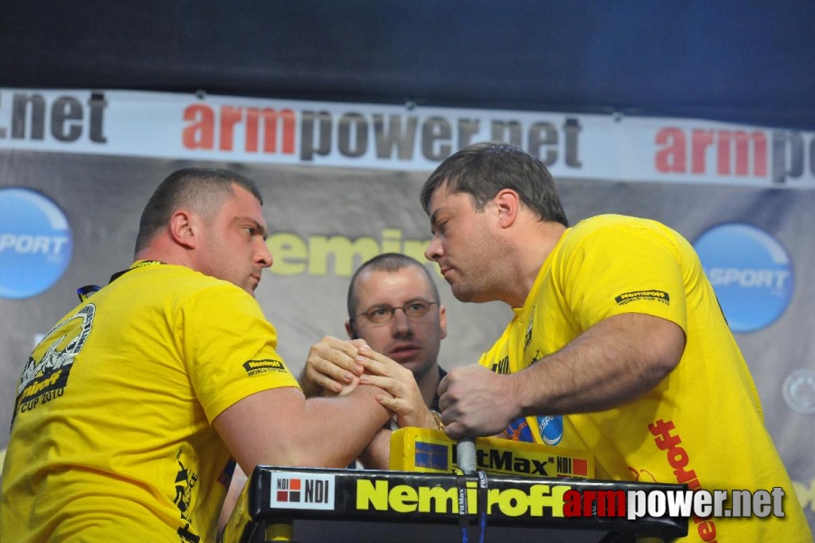 Nemiroff 2010 - Right Hand # Siłowanie na ręce # Armwrestling # Armpower.net