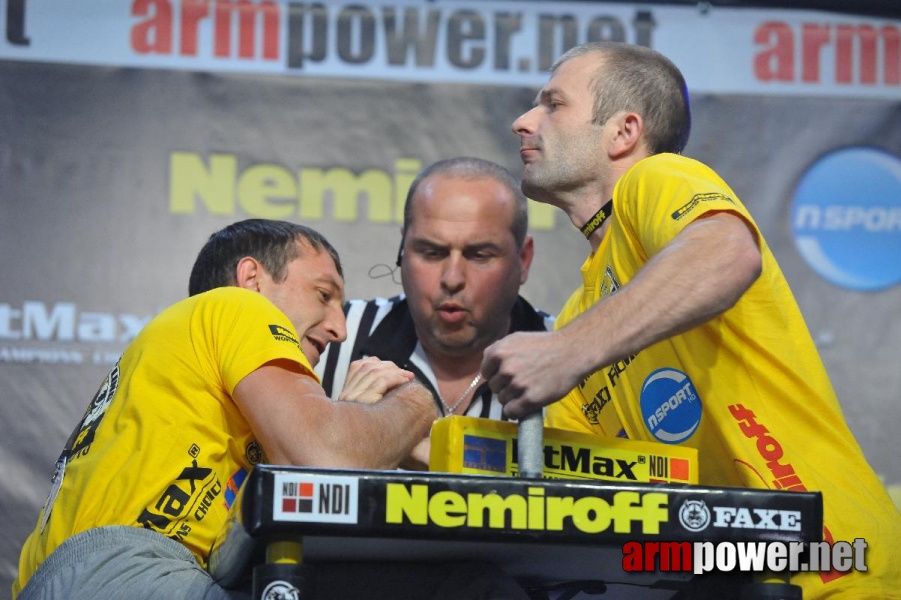 Nemiroff 2010 - Right Hand # Armwrestling # Armpower.net