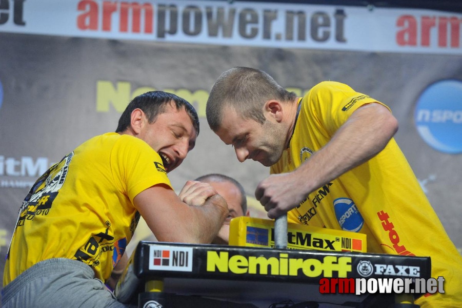 Nemiroff 2010 - Right Hand # Siłowanie na ręce # Armwrestling # Armpower.net