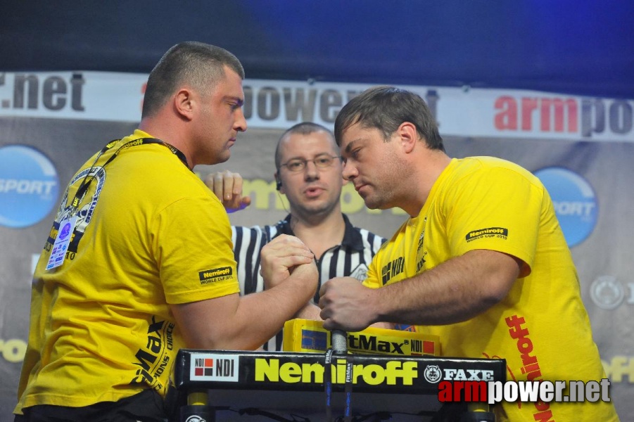 Nemiroff 2010 - Right Hand # Armwrestling # Armpower.net