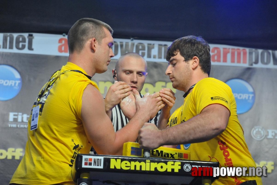 Nemiroff 2010 - Right Hand # Armwrestling # Armpower.net