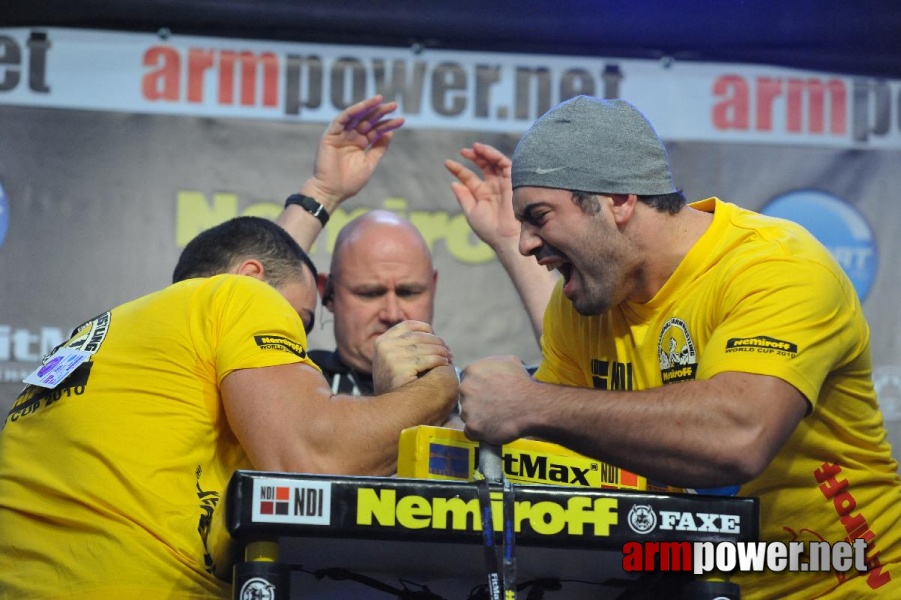 Nemiroff 2010 - Right Hand # Siłowanie na ręce # Armwrestling # Armpower.net