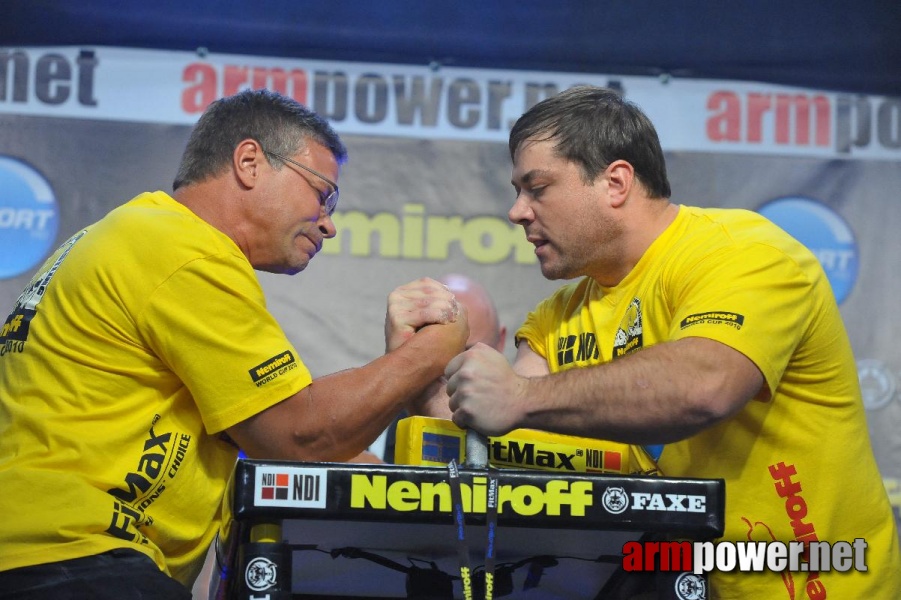 Nemiroff 2010 - Right Hand # Siłowanie na ręce # Armwrestling # Armpower.net