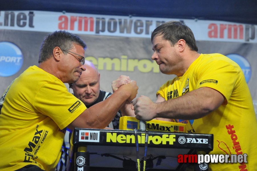 Nemiroff 2010 - Right Hand # Siłowanie na ręce # Armwrestling # Armpower.net