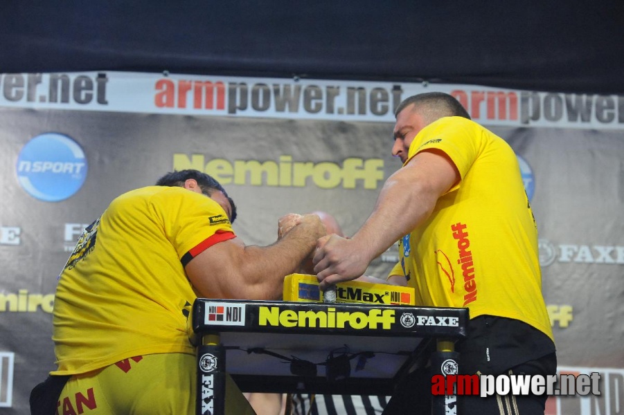 Nemiroff 2010 - Right Hand # Siłowanie na ręce # Armwrestling # Armpower.net