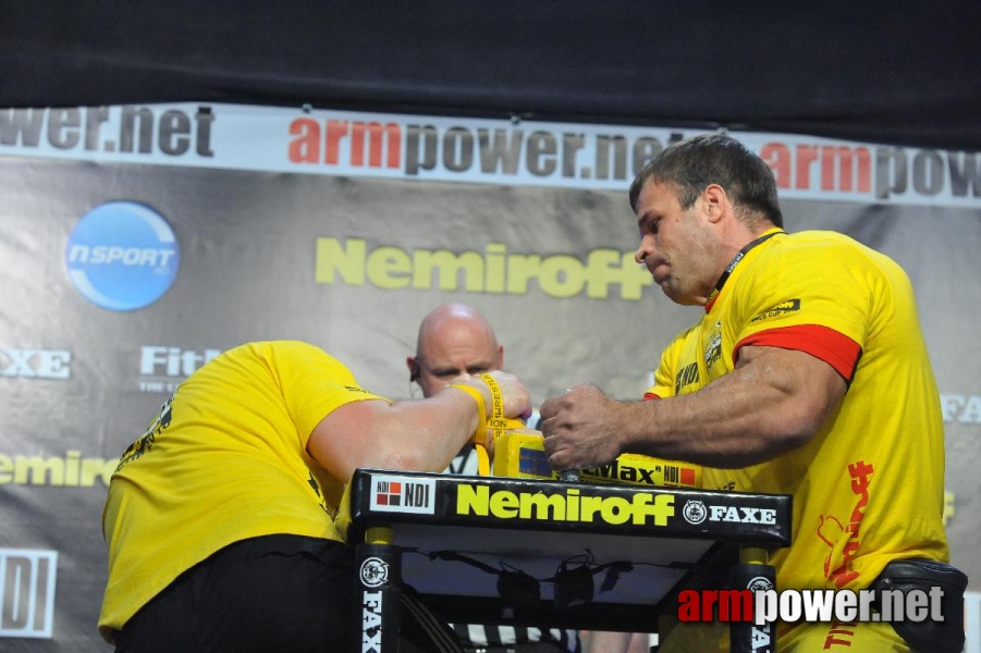 Nemiroff 2010 - Right Hand # Armwrestling # Armpower.net