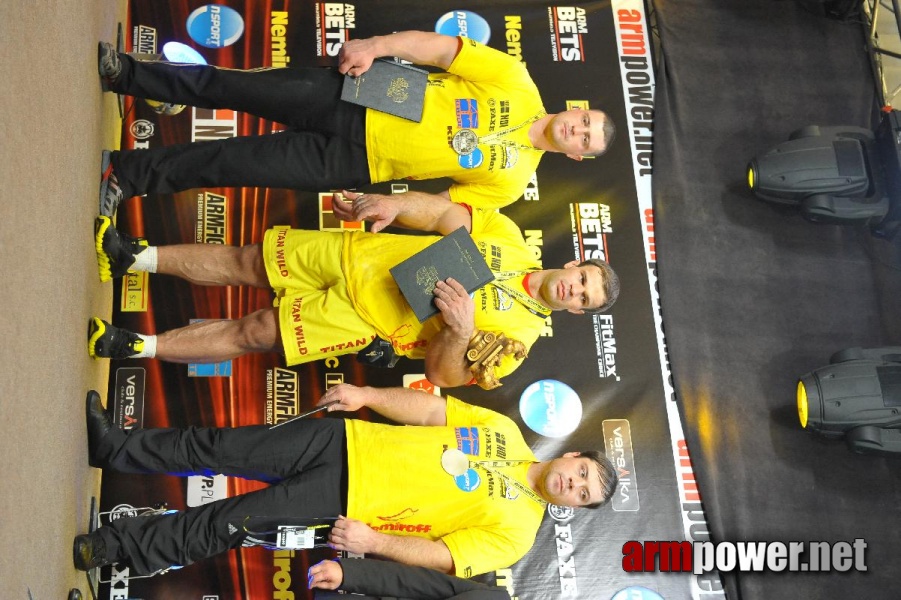 Nemiroff 2010 - Right Hand # Siłowanie na ręce # Armwrestling # Armpower.net