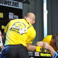 Nemiroff 2010 - Right Hand # Siłowanie na ręce # Armwrestling # Armpower.net