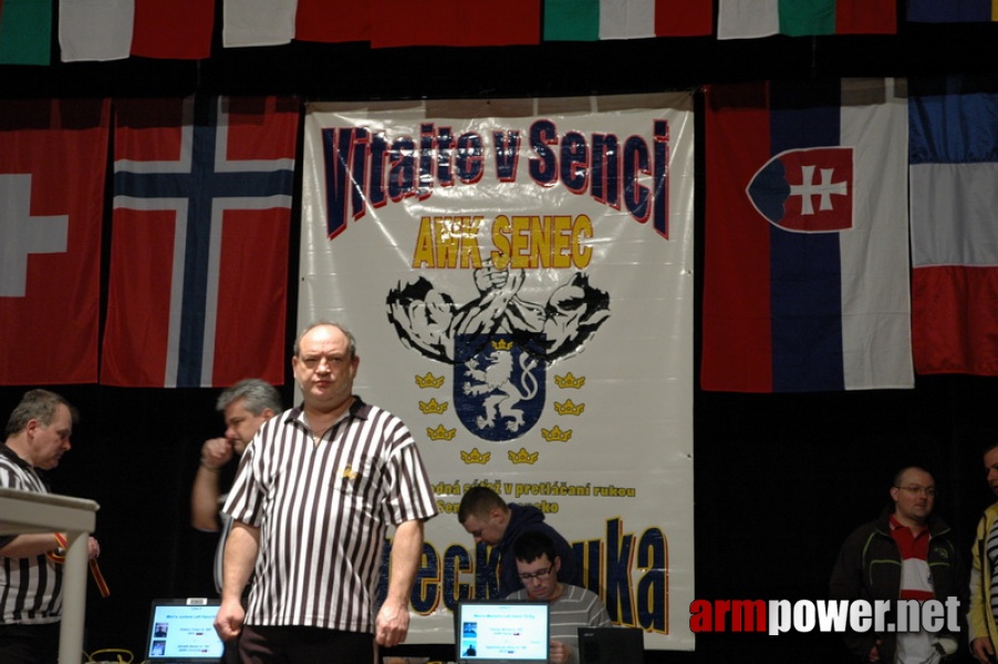 Senec Hand 2011 # Armwrestling # Armpower.net