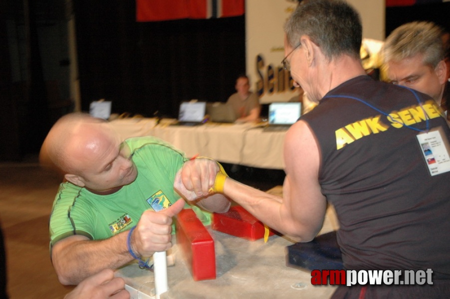 Senec Hand 2011 # Siłowanie na ręce # Armwrestling # Armpower.net