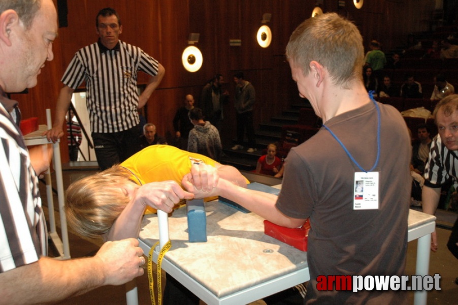 Senec Hand 2011 # Armwrestling # Armpower.net