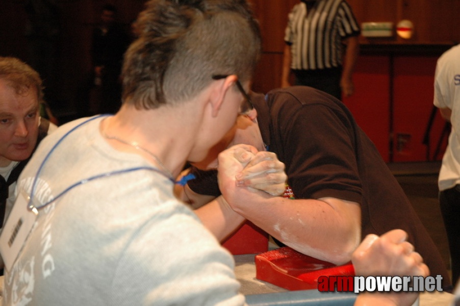 Senec Hand 2011 # Armwrestling # Armpower.net