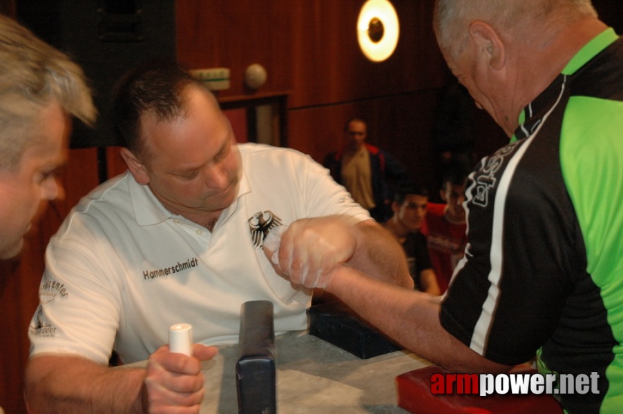 Senec Hand 2011 # Siłowanie na ręce # Armwrestling # Armpower.net