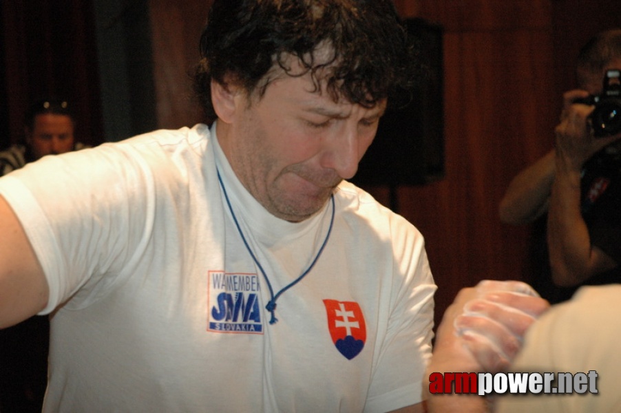 Senec Hand 2011 # Siłowanie na ręce # Armwrestling # Armpower.net