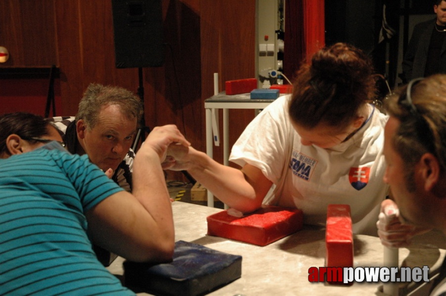 Senec Hand 2011 # Siłowanie na ręce # Armwrestling # Armpower.net