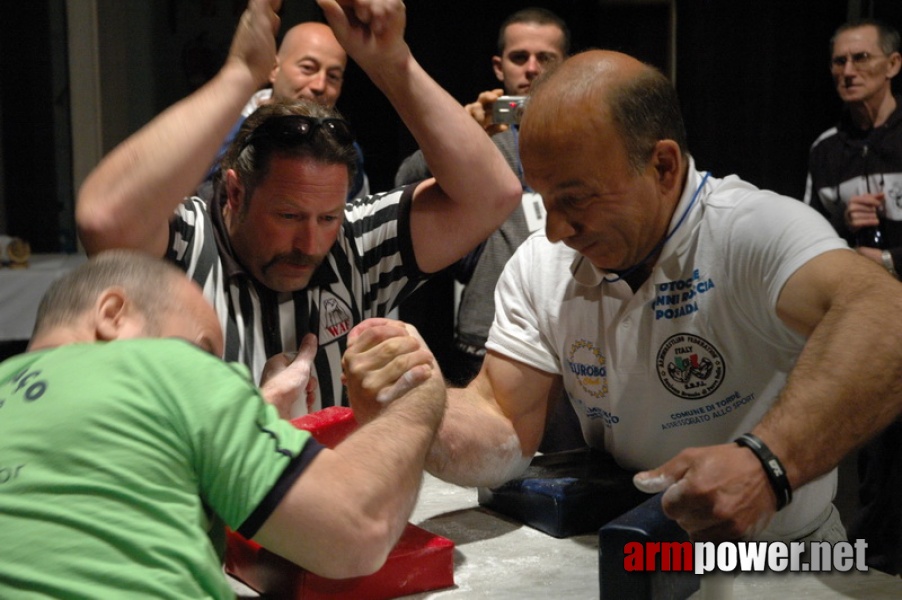 Senec Hand 2011 # Siłowanie na ręce # Armwrestling # Armpower.net