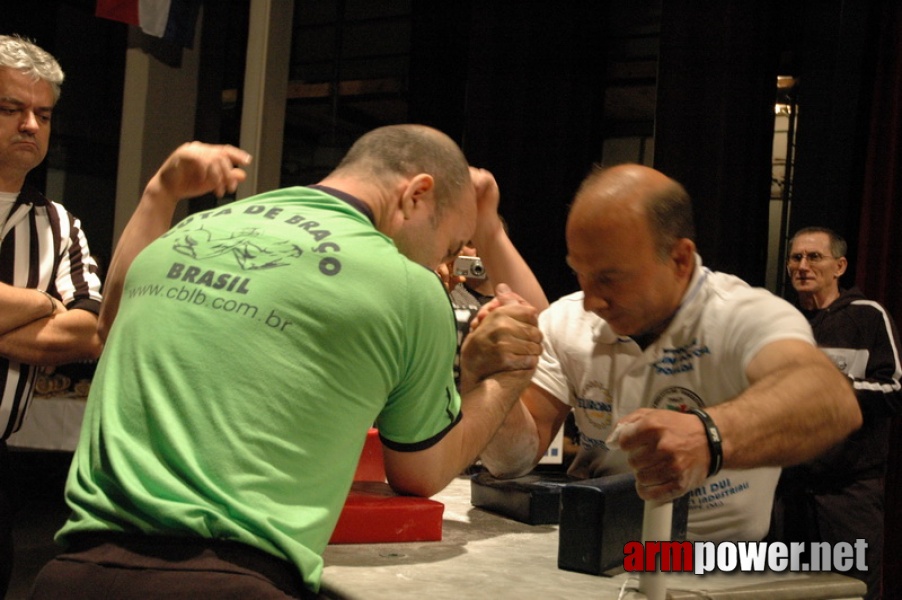 Senec Hand 2011 # Armwrestling # Armpower.net