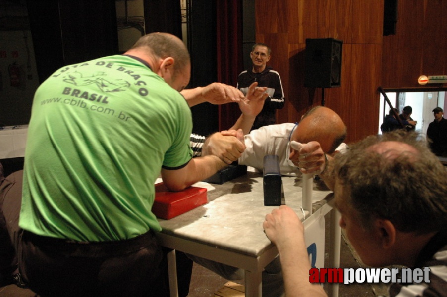 Senec Hand 2011 # Armwrestling # Armpower.net