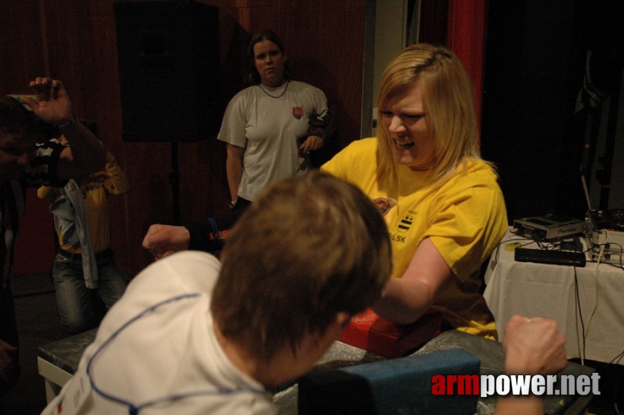 Senec Hand 2011 # Siłowanie na ręce # Armwrestling # Armpower.net