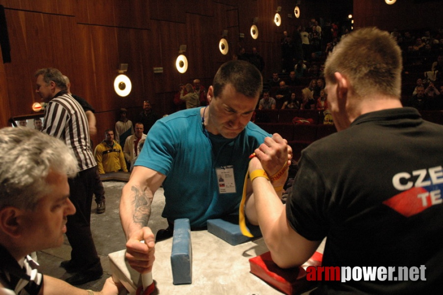 Senec Hand 2011 # Armwrestling # Armpower.net