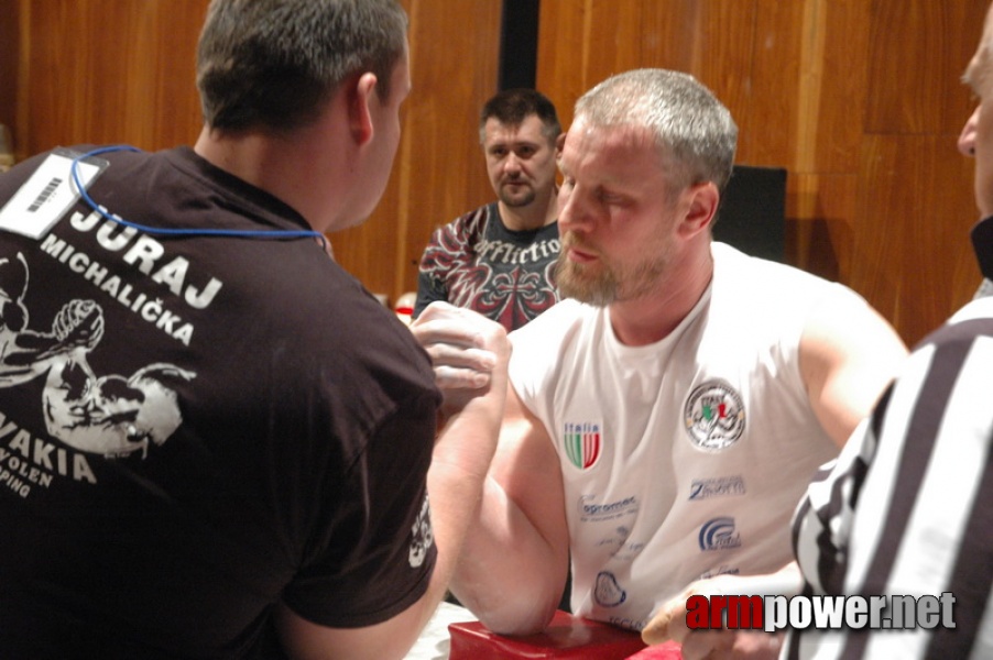 Senec Hand 2011 # Armwrestling # Armpower.net