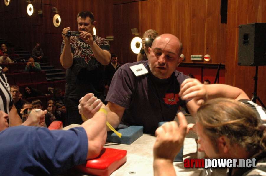 Senec Hand 2011 # Armwrestling # Armpower.net