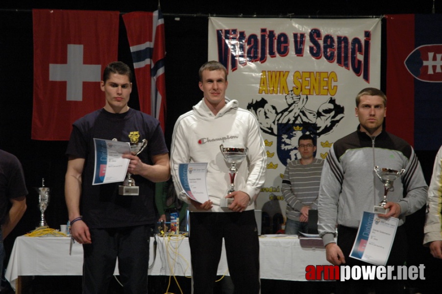 Senec Hand 2011 # Armwrestling # Armpower.net