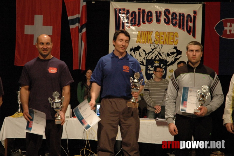 Senec Hand 2011 # Armwrestling # Armpower.net