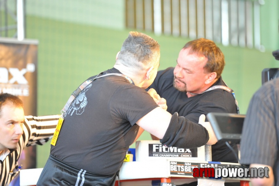 Mistrzostwa Polski 2011 - lewa reka # Armwrestling # Armpower.net