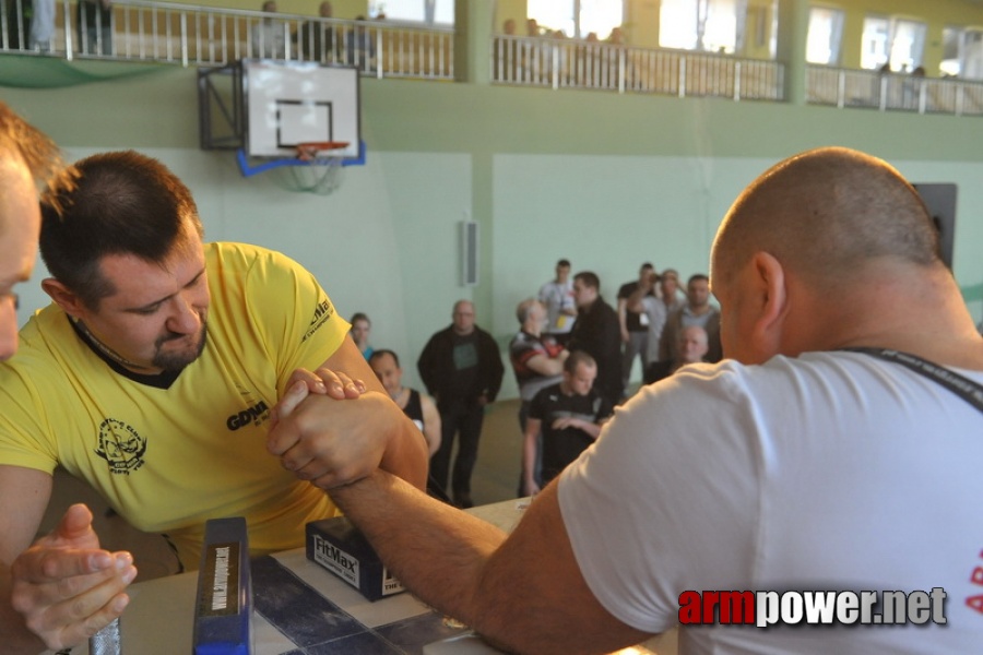 Mistrzostwa Polski 2011 - lewa reka # Armwrestling # Armpower.net