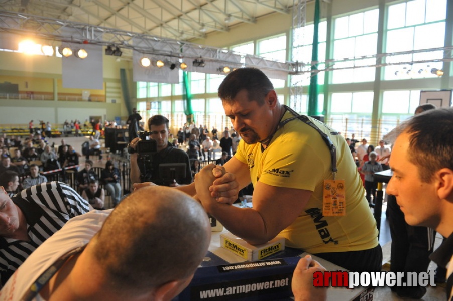 Mistrzostwa Polski 2011 - lewa reka # Siłowanie na ręce # Armwrestling # Armpower.net