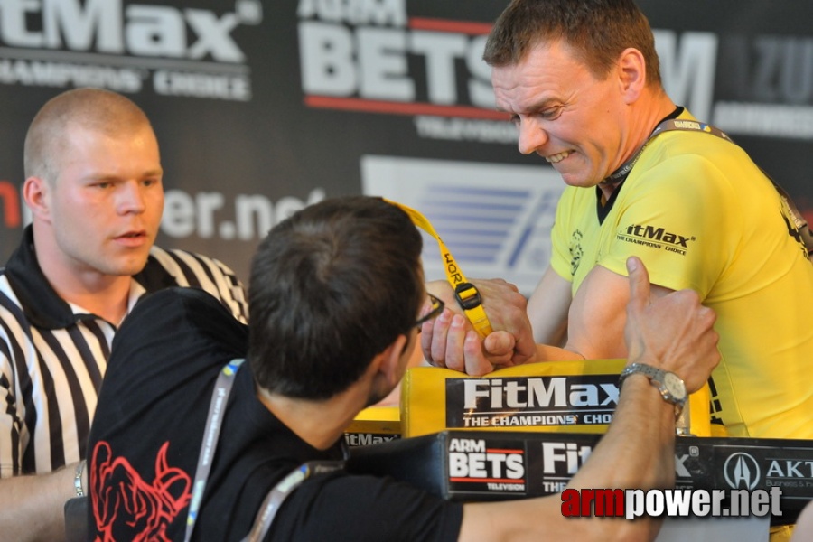 Mistrzostwa Polski 2011 - lewa reka # Armwrestling # Armpower.net