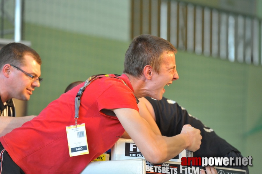 Mistrzostwa Polski 2011 - lewa reka # Aрмспорт # Armsport # Armpower.net