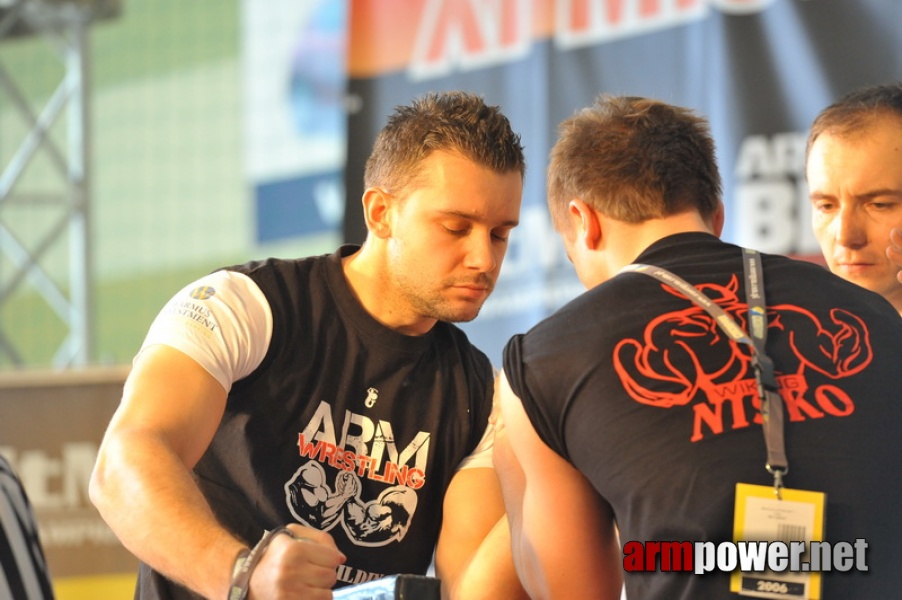 Mistrzostwa Polski 2011 - lewa reka # Armwrestling # Armpower.net