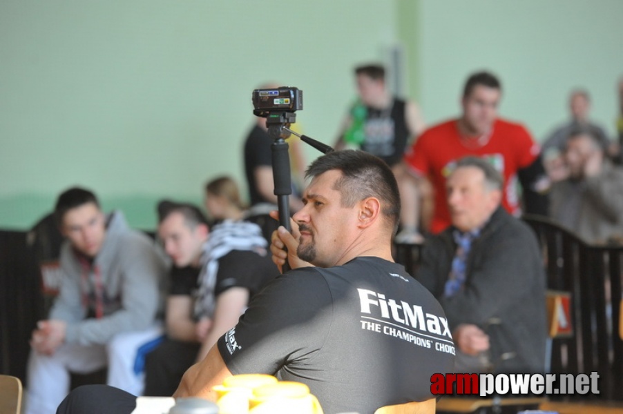 Mistrzostwa Polski 2011 - lewa reka # Armwrestling # Armpower.net